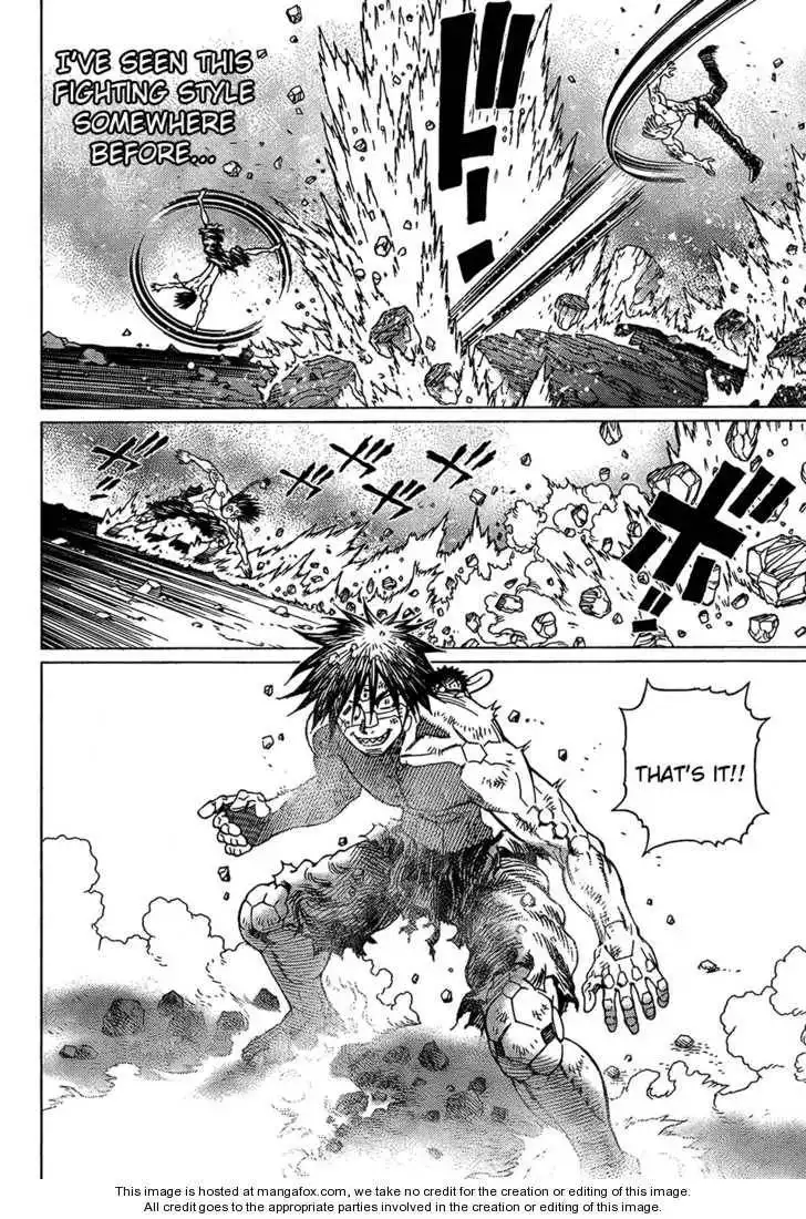 Battle Angel Alita: Last Order Chapter 97 24